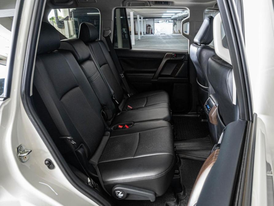 Toyota Land Cruiser Prado 150 Series Рестайлинг 3 Ставрополь  - изображение 7