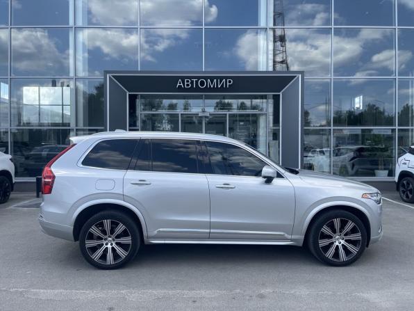 Volvo XC90 II Рестайлинг 1 с пробегом 2021 года, цена 4 999 000 рублей, 71352 км, внедорожник, Автокод Объявления