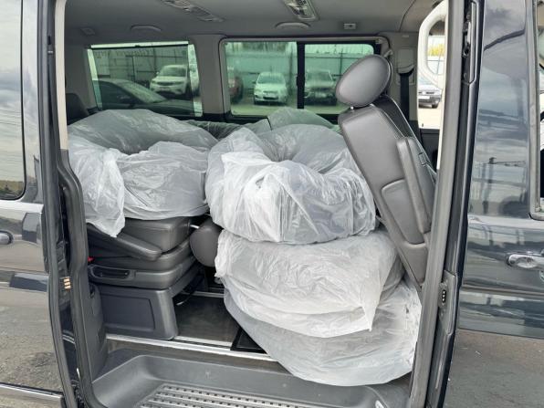 Volkswagen Multivan T5 с пробегом 2008 года, цена 1 415 000 рублей, 230000 км, минивэн, Автокод Объявления