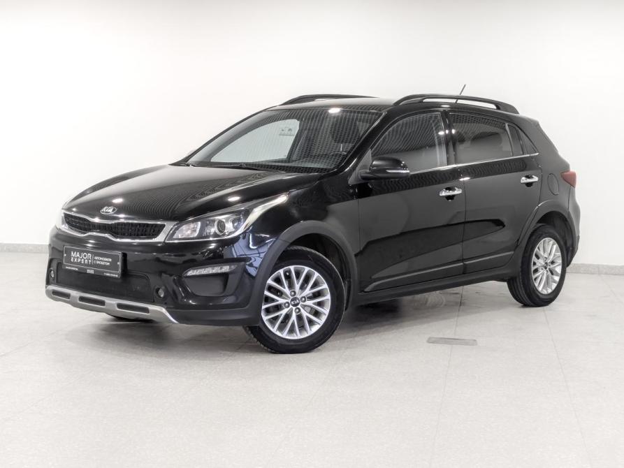 Kia Rio IV Москва  - изображение 1