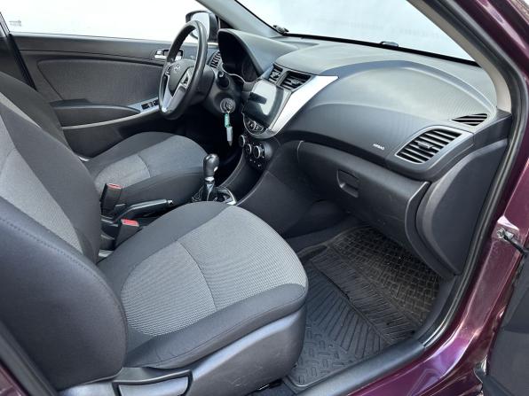Hyundai Solaris I с пробегом 2011 года, цена 720 000 рублей, 143430 км, седан, Автокод Объявления
