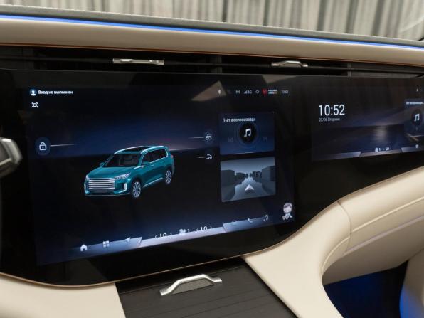 Exeed VX I Рестайлинг с пробегом 2023 года, цена 3 380 000 рублей, 63346 км, внедорожник, Автокод Объявления