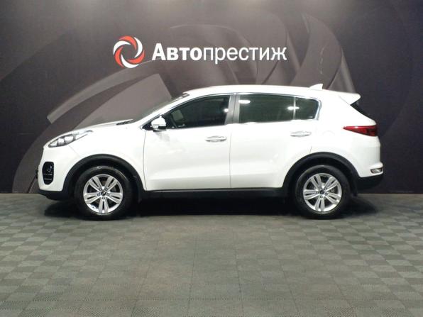Kia Sportage IV с пробегом 2017 года, цена 1 820 000 рублей, 114723 км, внедорожник, Автокод Объявления