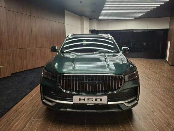 Новый Volga K50 2026 года, цена 4 799 000 рублей, внедорожник, Автокод Объявления
