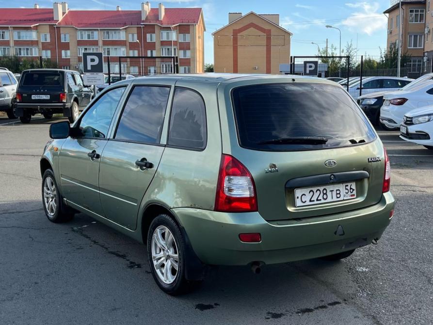 Lada (ВАЗ) Kalina I Оренбург  - изображение 8