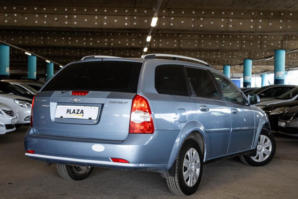 Chevrolet Lacetti I Уфа  - изображение 3