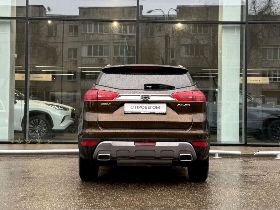 Geely Atlas I Самара  - изображение 6
