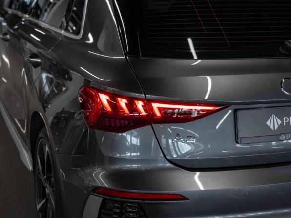 Audi A3 IV (8Y) с пробегом 2021 года, цена 2 880 000 рублей, 66648 км, хэтчбек, Автокод Объявления