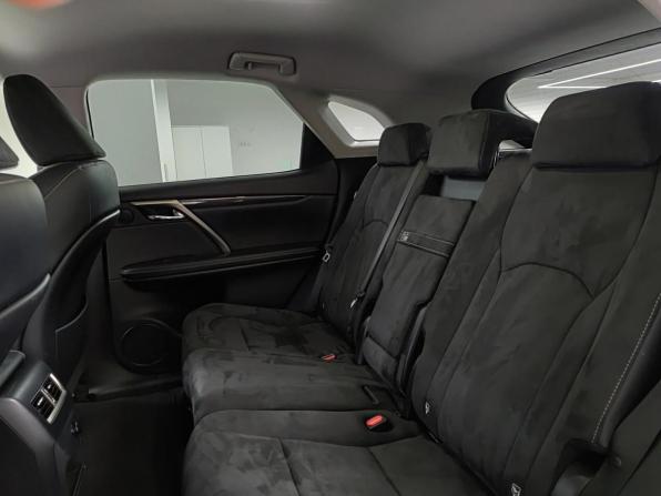 Lexus RX IV с пробегом 2018 года, цена 3 887 000 рублей, 128389 км, внедорожник, Автокод Объявления