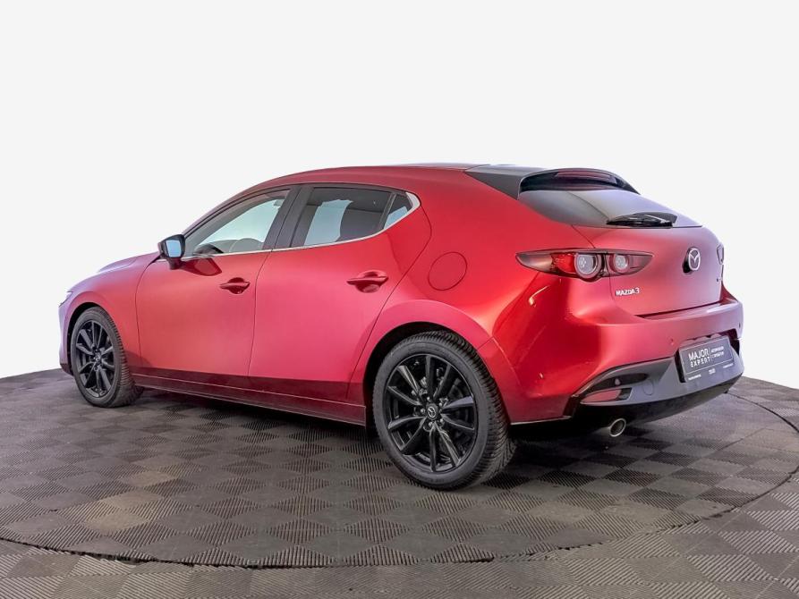 Mazda 3 IV (BP) Москва  - изображение 7