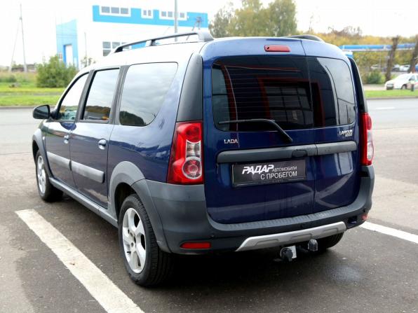Lada (ВАЗ) Largus I с пробегом 2018 года, цена 955 000 рублей, 137000 км, универсал, Автокод Объявления