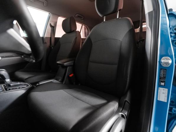 Hyundai Creta I с пробегом 2018 года, цена 1 680 000 рублей, 121138 км, внедорожник, Автокод Объявления