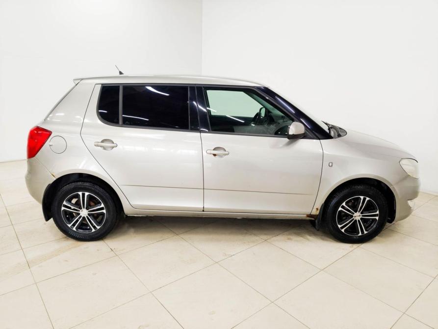 Skoda Fabia II Рестайлинг Тула  - изображение 4