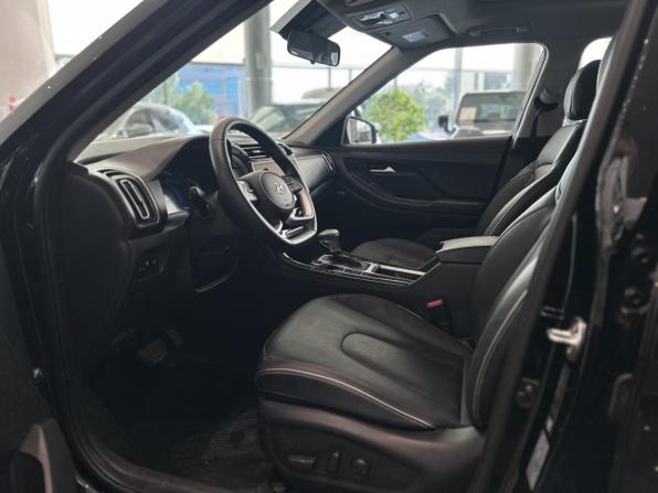Hyundai Creta II с пробегом 2021 года, цена 2 699 000 рублей, 45372 км, внедорожник, Автокод Объявления