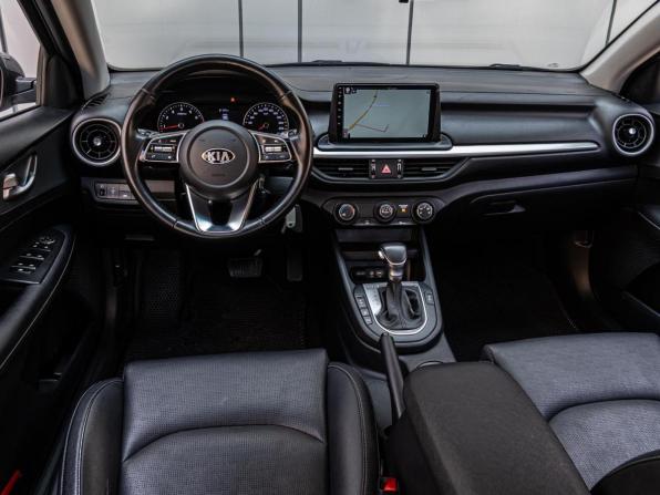 Kia K3 II с пробегом 2019 года, цена 1 770 000 рублей, 106934 км, седан, Автокод Объявления