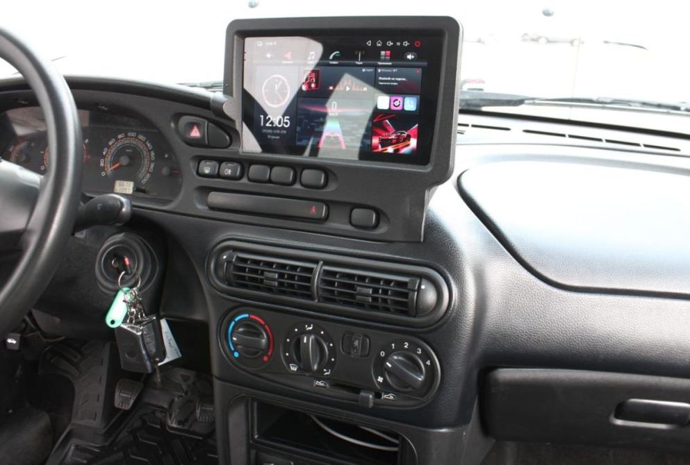 Lada (ВАЗ) Niva Travel I Нижний Новгород  - изображение 18