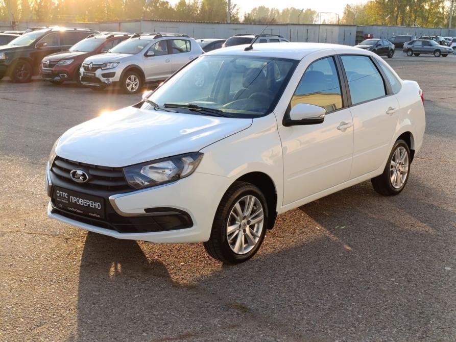 Lada (ВАЗ) Granta I Рестайлинг Набережные Челны  - изображение 1