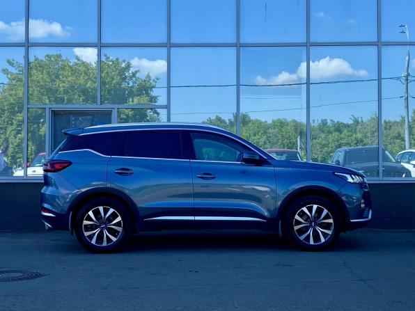 Chery Tiggo 7 Pro I с пробегом 2021 года, цена 1 339 000 рублей, 130409 км, внедорожник, Автокод Объявления
