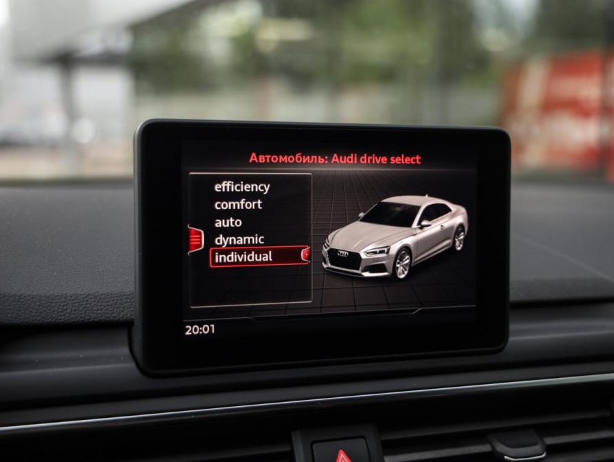 Audi A5 II (F5) Санкт-Петербург  - изображение 16