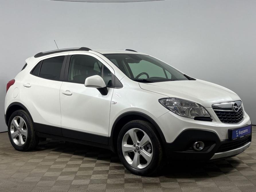 Opel Mokka I Борисоглебск  - изображение 7