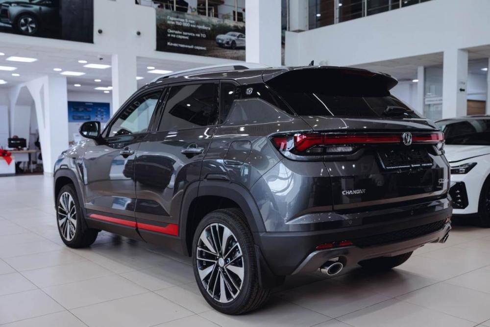 Changan CS35 Plus I Рестайлинг Нижний Новгород  - изображение 8