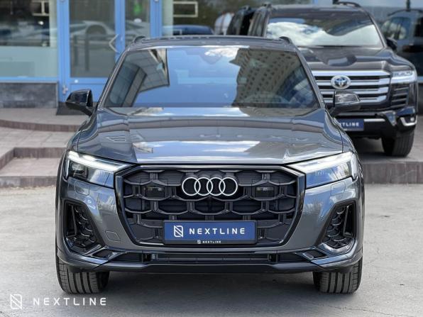 Новый Audi Q7 II (4M) Рестайлинг 2 2025 года, цена 10 250 000 рублей, внедорожник, Автокод Объявления