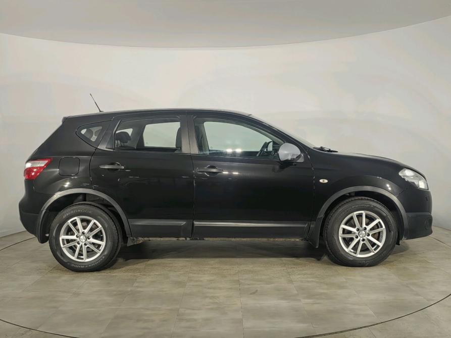 Nissan Qashqai I Рестайлинг Санкт-Петербург  - изображение 4
