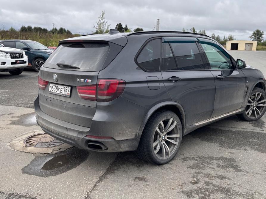 BMW X5 III (F15) Пермь  - изображение 3