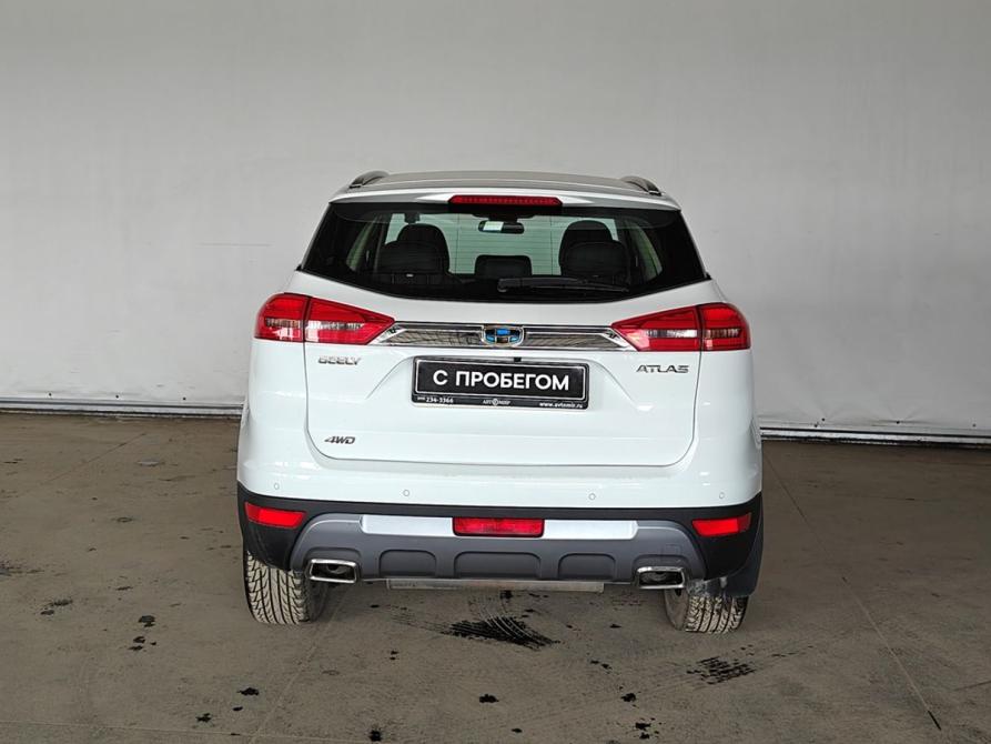 Geely Atlas I Москва  - изображение 5
