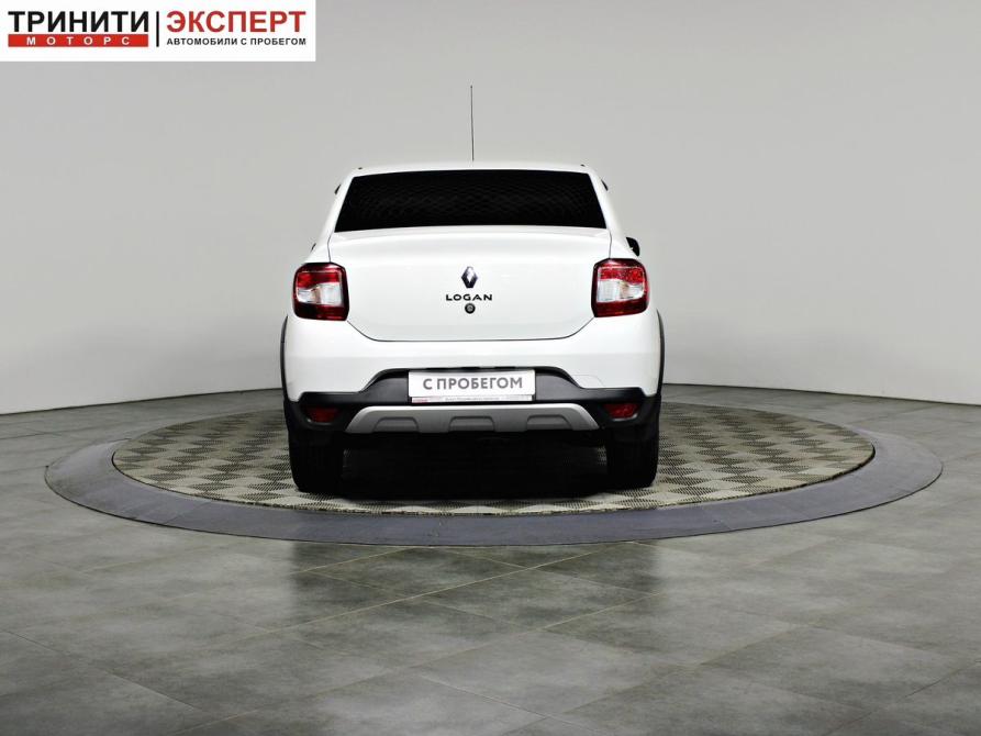 Renault Logan II Рестайлинг Белгород  - изображение 6