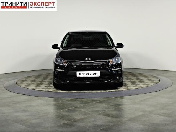 Kia Rio IV с пробегом 2017 года, цена 1 447 000 рублей, 78521 км, седан, Автокод Объявления