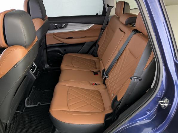 Chery Tiggo 8 Pro Max I с пробегом 2023 года, цена 2 300 000 рублей, 33226 км, внедорожник, Автокод Объявления