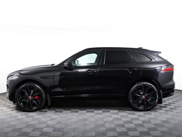 Jaguar F-Pace I Рестайлинг с пробегом 2021 года, цена 4 579 000 рублей, 113000 км, внедорожник, Автокод Объявления