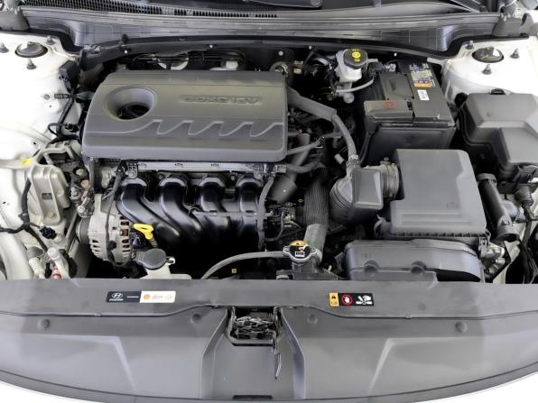 Hyundai Elantra VII (CN7) с пробегом 2022 года, цена 1 919 000 рублей, 42343 км, седан, Автокод Объявления