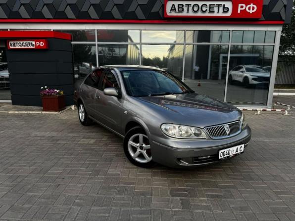 Nissan Bluebird Sylphy I (G10) с пробегом 2004 года, цена 369 900 рублей, 252141 км, седан, Автокод Объявления