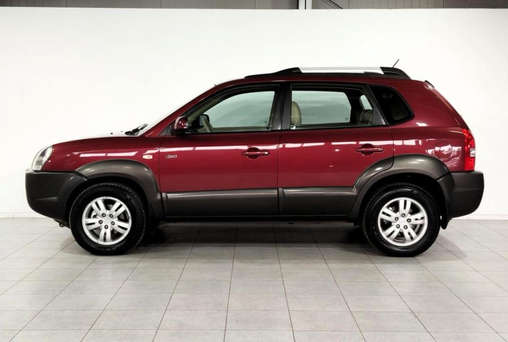 Hyundai Tucson I Саратов  - изображение 8