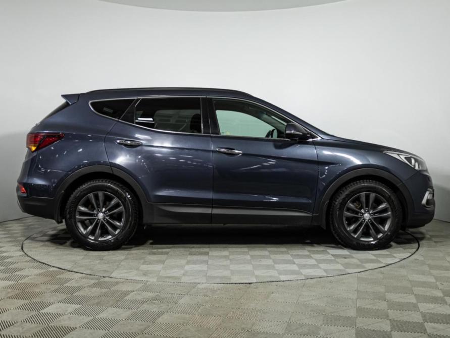 Hyundai Santa Fe III Рестайлинг Санкт-Петербург  - изображение 4