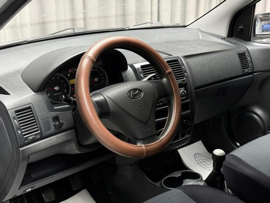 Hyundai Getz I Рестайлинг Ижевск  - изображение 9