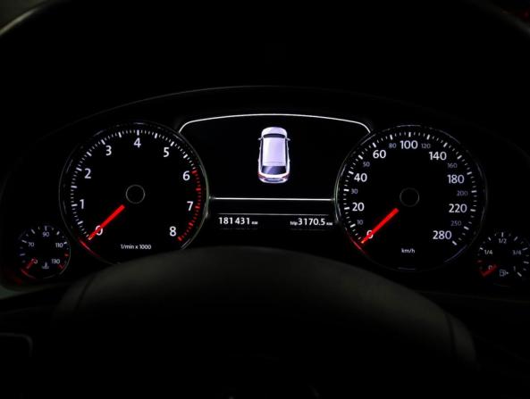 Volkswagen Touareg II Рестайлинг с пробегом 2017 года, цена 2 723 000 рублей, 181430 км, внедорожник, Автокод Объявления