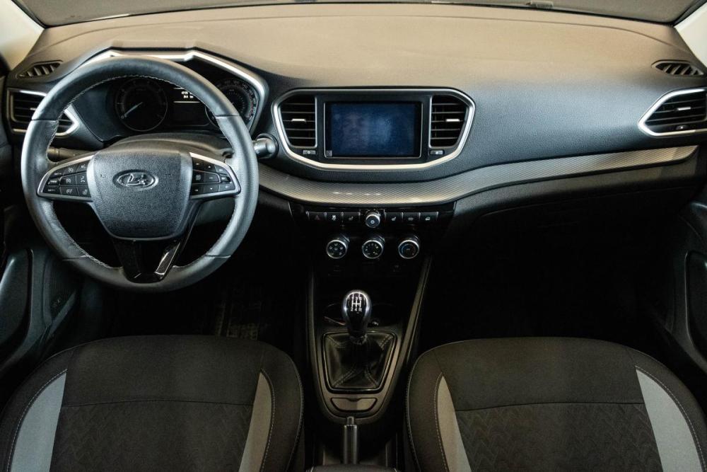Lada (ВАЗ) Vesta I Рестайлинг (NG) Уфа  - изображение 5