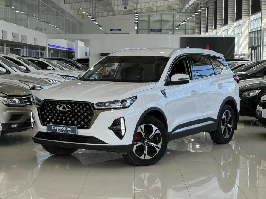 Chery Tiggo 7 Pro Max I Оренбург  - изображение 1