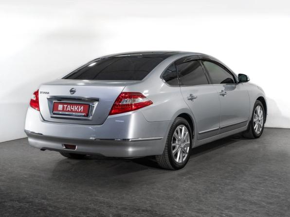 Nissan Teana II с пробегом 2010 года, цена 1 175 000 рублей, 278264 км, седан, Автокод Объявления
