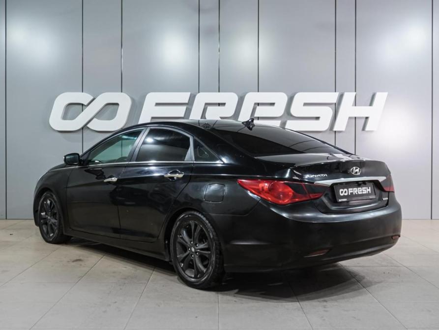 Hyundai Sonata VI (YF) Воронеж  - изображение 2