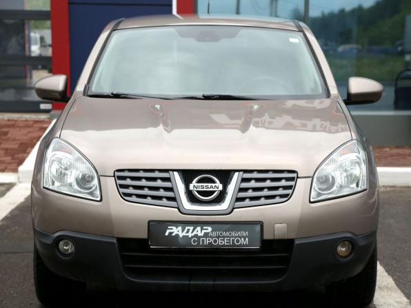 Nissan Qashqai I с пробегом 2008 года, цена 651 000 рублей, 283027 км, внедорожник, Автокод Объявления