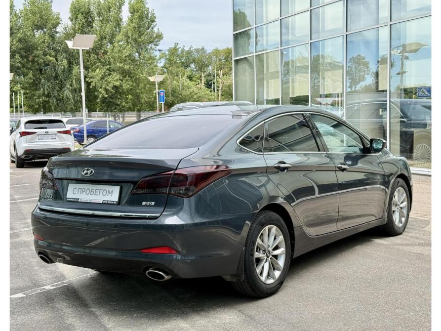 Hyundai i40 I Рестайлинг Воронеж  - изображение 5