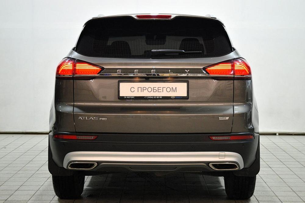 Geely Atlas Pro Сургут  - изображение 6