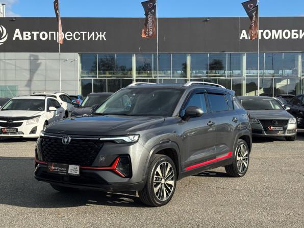 Changan CS35 Plus I Рестайлинг с пробегом 2025 года, цена 1 899 000 рублей, 17808 км, внедорожник, Автокод Объявления