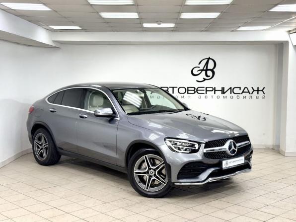 Mercedes-Benz GLC Coupe I (C253) Рестайлинг с пробегом 2019 года, цена 4 690 000 рублей, 88307 км, внедорожник, Автокод Объявления