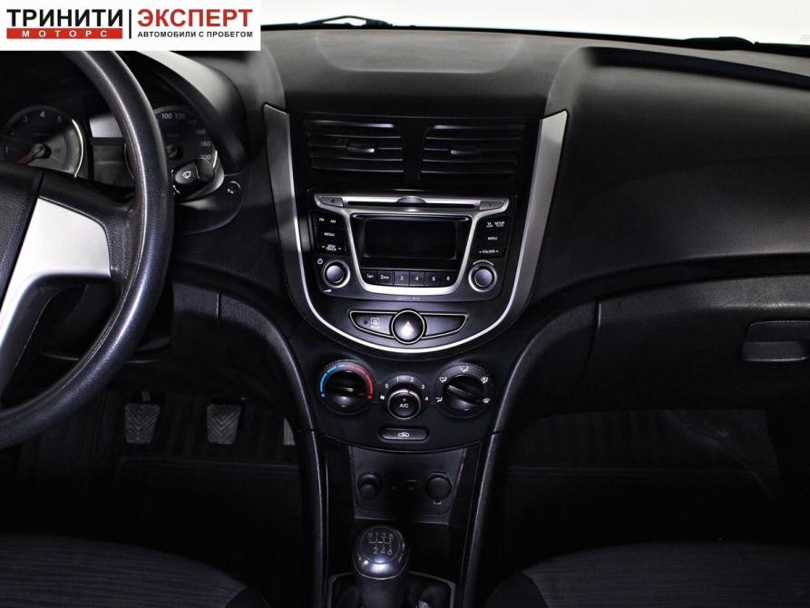 Hyundai Solaris I Рестайлинг Белгород  - изображение 11
