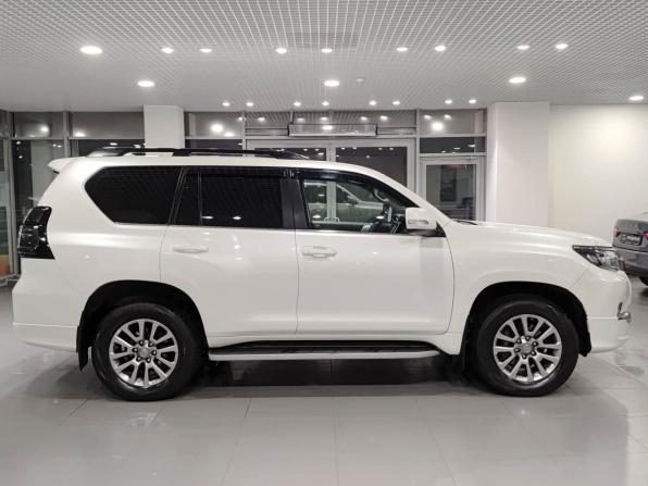 Toyota Land Cruiser Prado 150 Series Рестайлинг 2 с пробегом 2019 года, цена 5 200 000 рублей, 155420 км, внедорожник, Автокод Объявления